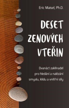 Kniha Deset zenových vteřin
