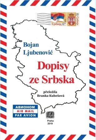 Dopisy ze Srbska kúpite na Panta Rhei