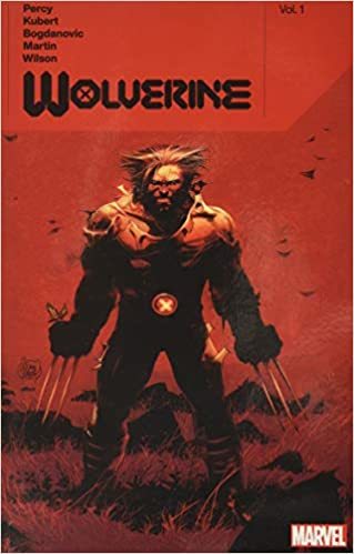 Wolverine by Benjamin Percy 1