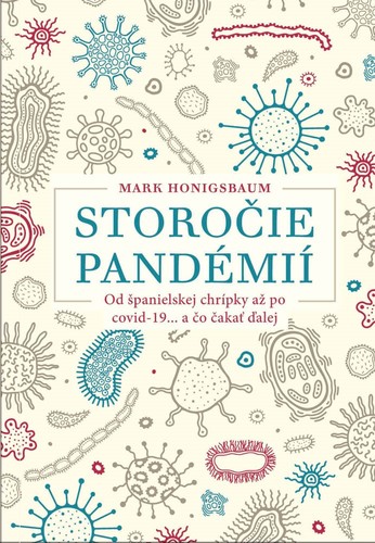 Kniha Storočie pandémií