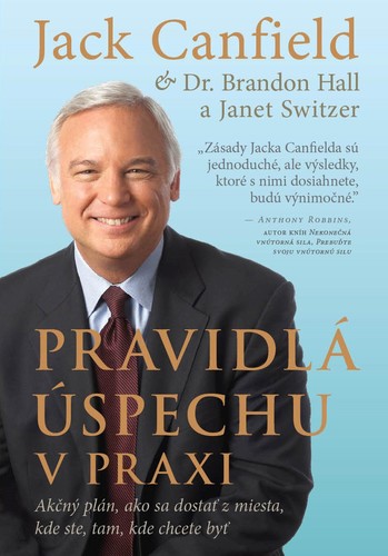 Pravidlá úspechu v praxi kúpite na Panta Rhei
