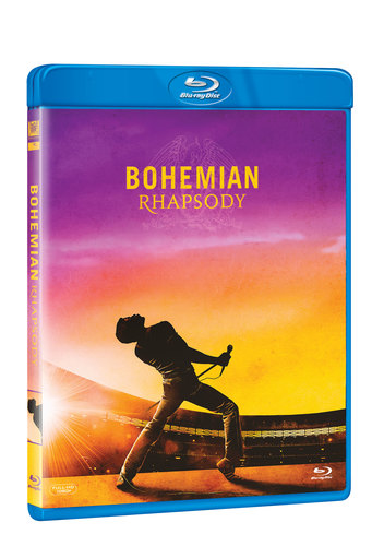 Bohemian Rhapsody BD