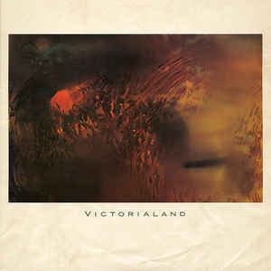 Cocteau Twins - Victorialand LP