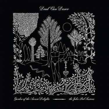Kniha Dead Can Dance - Garden Of The Arcane Delights + Peel Session (Remastered) CD