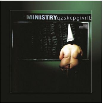 Ministry - Dark Side Of The Spoon (Clear) LP
