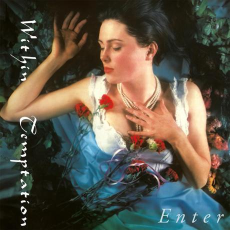 Kniha Within Temptation - Enter (Coloured) LP