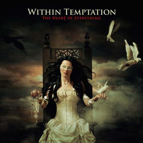 Kniha Within Temptation - Heart Of Everything (Clear) 2LP