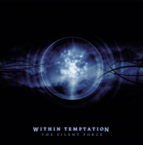 Kniha Within Temptation - Silent Force -HQ- LP