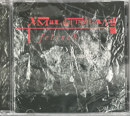 Kniha X-Mal Deutschland - Fetisch CD