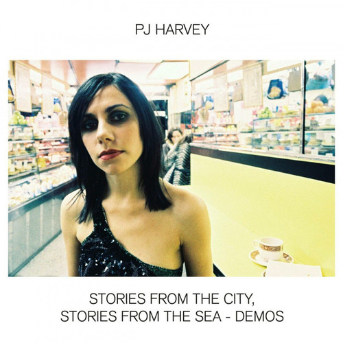 Kniha PJ Harvey - Stories From The City, Stories From The Sea (Demos) LP