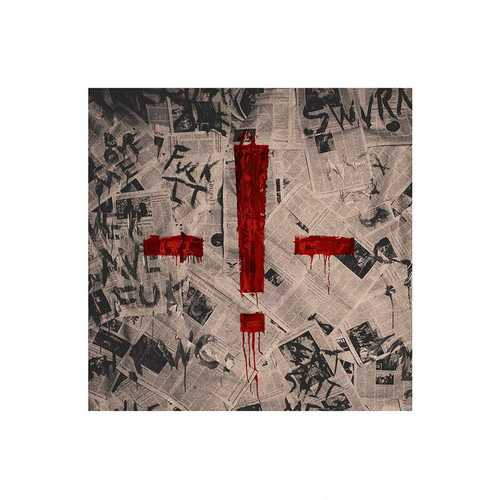 Dead Poet Society - -I- (Clear) LP