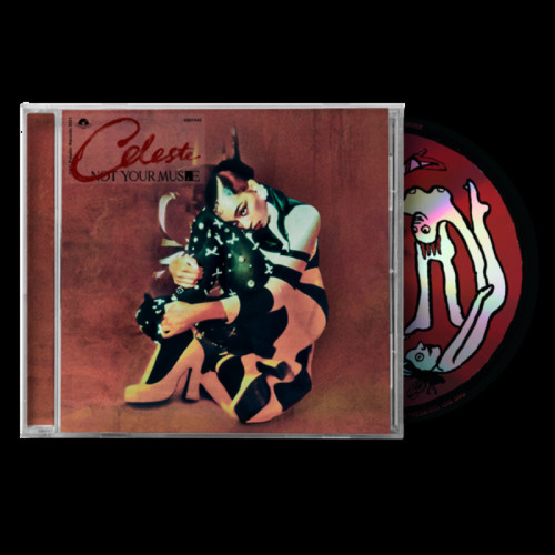 Kniha Celeste - Not Your Muse (Standard) CD