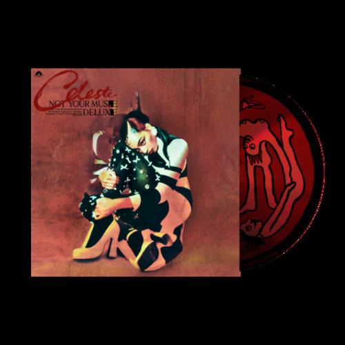 Kniha Celeste - Not Your Muse (Deluxe) CD