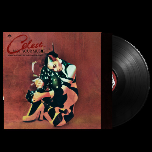 Celeste - Not Your Muse (Standard) LP
