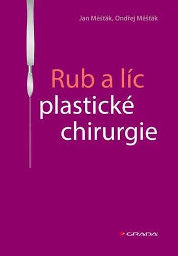 Rub a líc plastické chirurgie - Jan Měšťák,Ondřej Měšťák