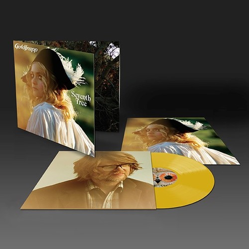 Kniha Goldfrapp - Seventh Tree (Yellow) LP