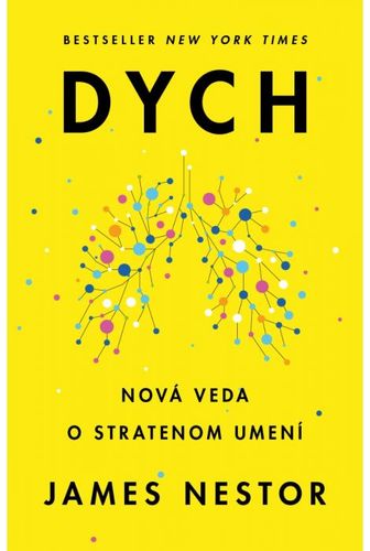 Dych - James Nestor