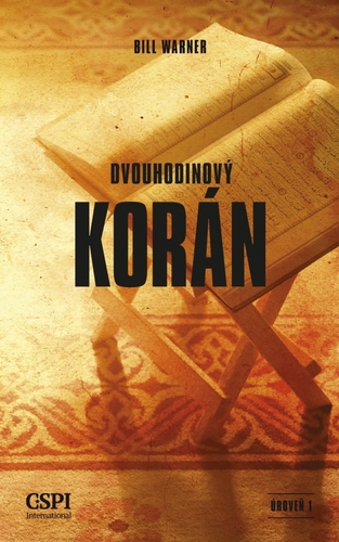 Kniha Dvouhodinový Korán