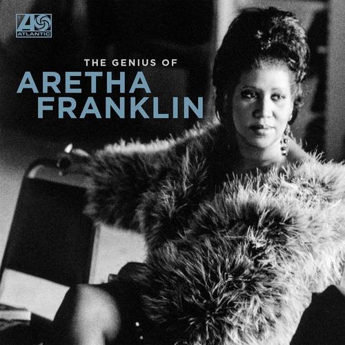 Franklin Aretha - The Genius Of Aretha Franklin CD