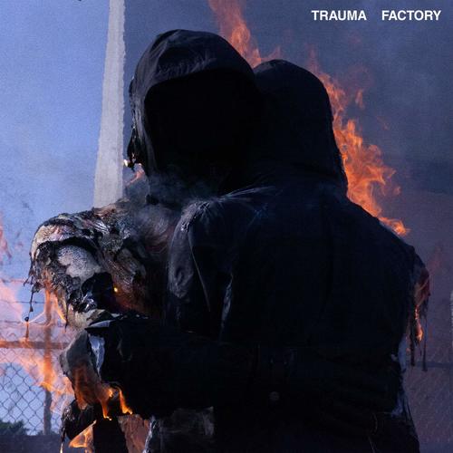 Kniha Nothing, Nowhere - Trauma Factory CD