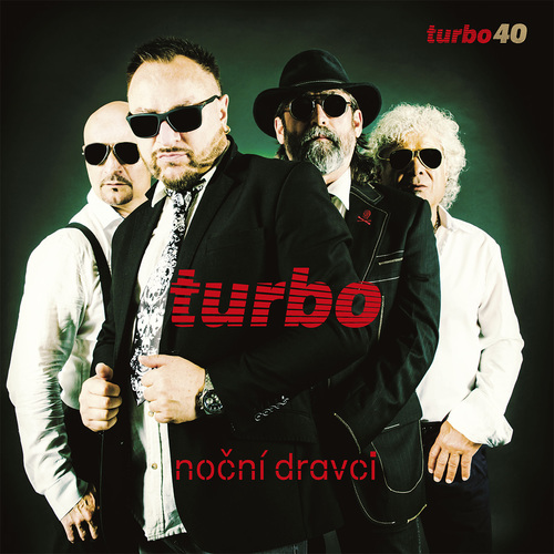 Kniha Turbo - Noční dravci LP