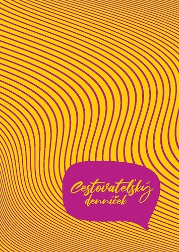 Kniha Cestovateľský denníček