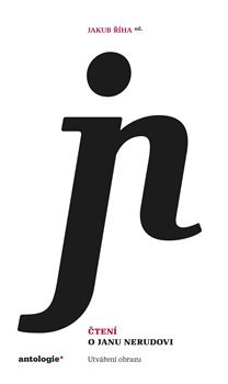 Kniha Čtení o Janu Nerudovi - Jakub Říha