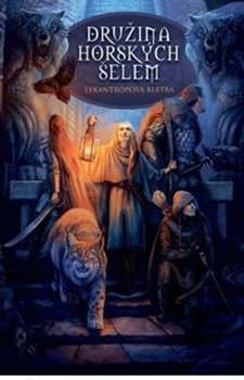 Kniha Družina Horských šelem - Petr Eismann