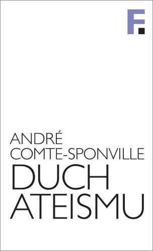 Kniha Duch ateismu (svazek 7) - André Comte-Sponville
