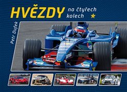 Kniha Hvězdy na čtyřech kolech 3