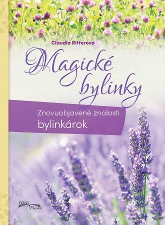 Kniha Magické bylinky