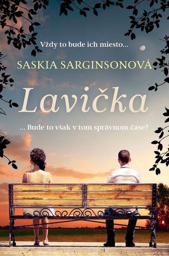 Lavička - Saskia Sarginsonová