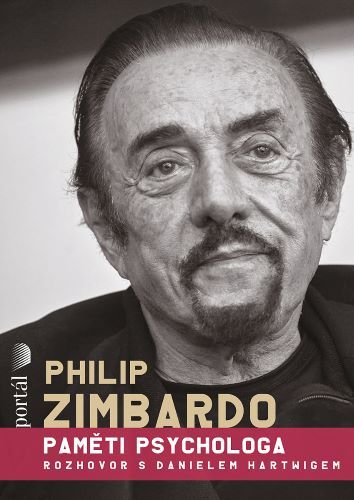 Kniha Philip Zimbardo - Paměti psychologa