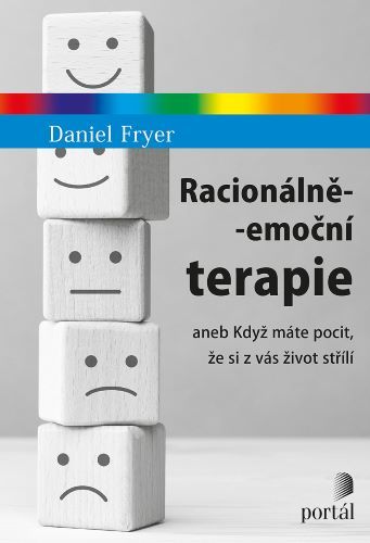 Kniha Racionálně-emoční terapie