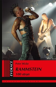 Kniha Rammstein