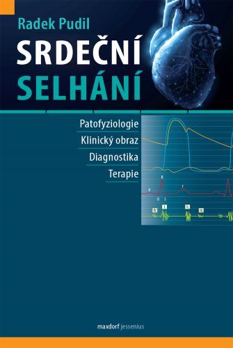Kniha Srdeční selhání