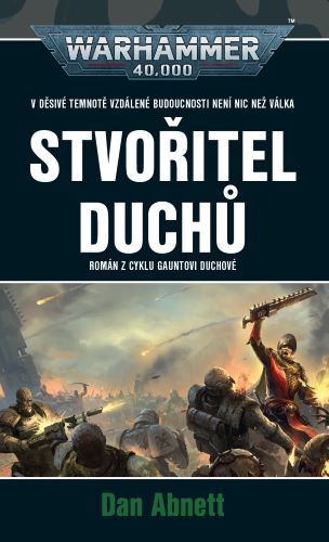 Kniha Stvořitel duchů