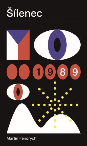 Kniha Šílenec - Martin Fendrych