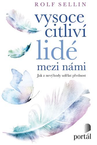 Kniha Vysoce citliví lidé mezi námi