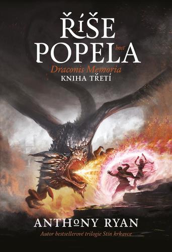 Draconis Memoria 3 - Říše popela