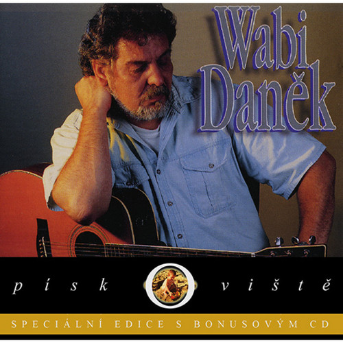 Daněk Wabi - Pískoviště 2CD