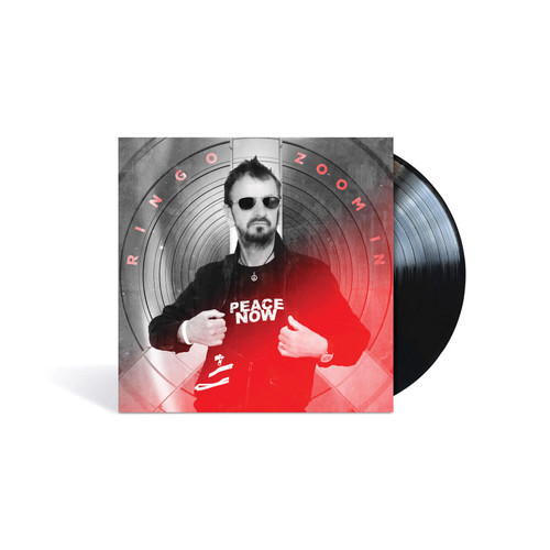 Starr Ringo - Zoom In EP