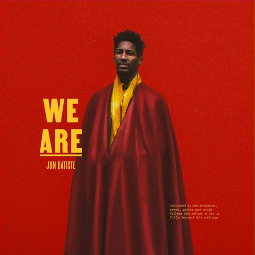 Batiste Jon - We Are CD