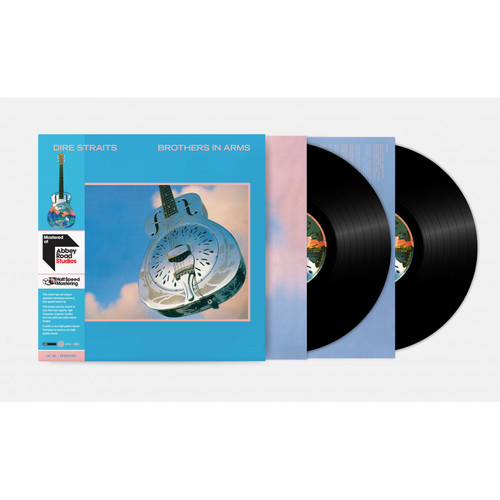 Dire Straits - Brothers In Arms (Half-Speed Remastered 2021) 2LP