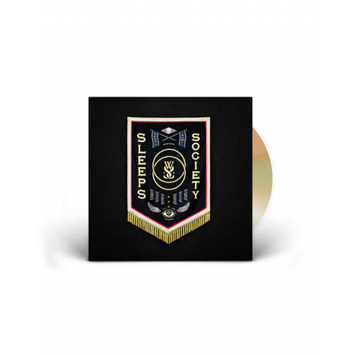While She Sleeps - Sleeps Society CD