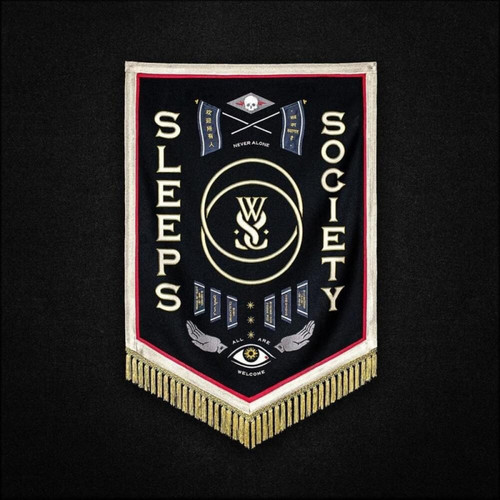 While She Sleeps - Sleeps Society LP