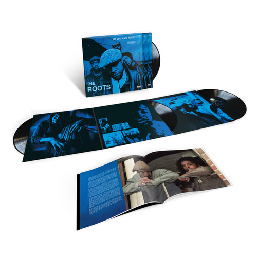 Roots, The - Do You Want More ?!!!??! (Deluxe Ltd.) 3LP