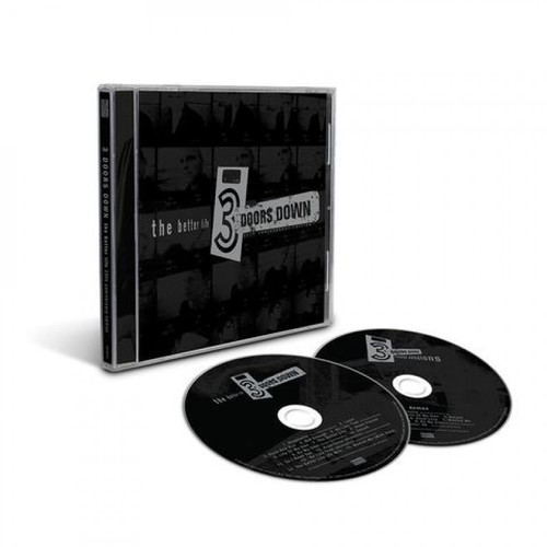 3 Doors Down - The Better Life (20th Anniversary) 2CD