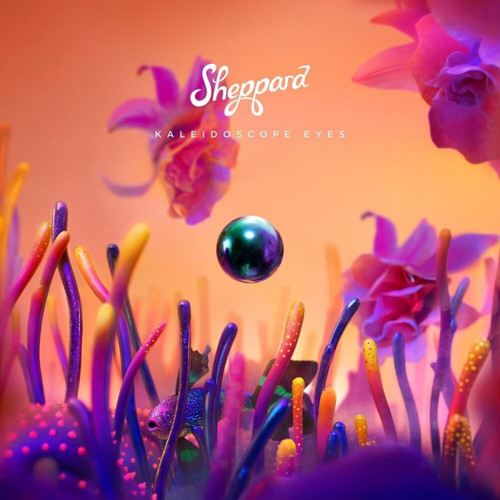 Sheppard - Kaleidoscope Eyes CD