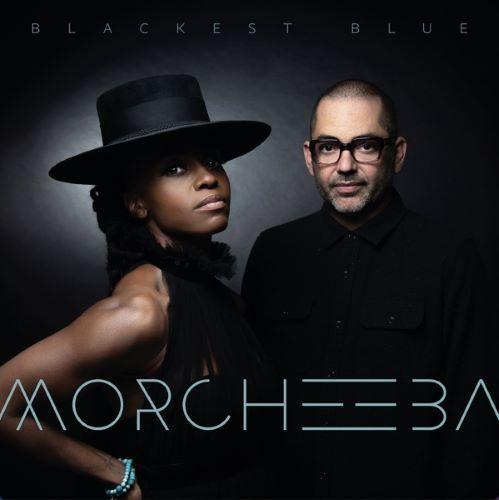 Morcheeba - Blackest Blue CD